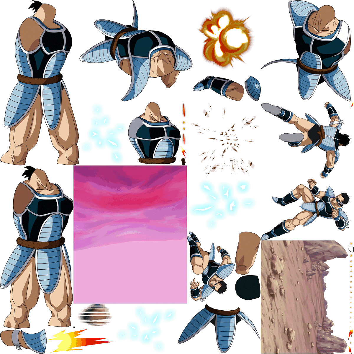 Dokkan Assets (DBZ Assets) #RIPGachaTalks on Twitter: "UPDATED DRIVE ...