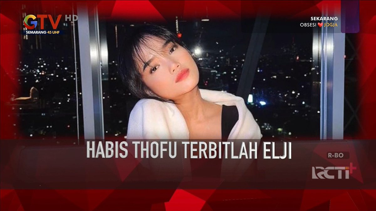 Official_MNCTV's tweet photo. Belum Lama Putus Dari Thoriq, Netizen Jodohkan El Rumi dan Fuji #RCTIPlusAda
https://t.co/ANCaCmTdjl https://t.co/6thrMRriup