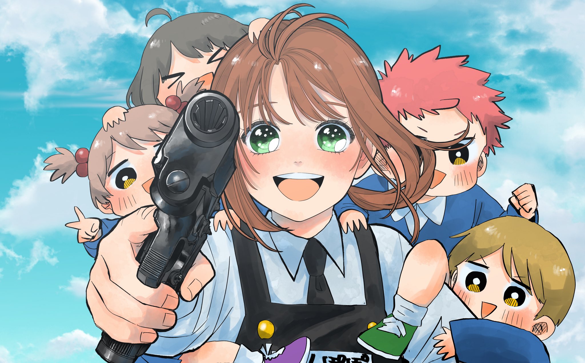 千葉侑生@幼稚園WARS on X: 