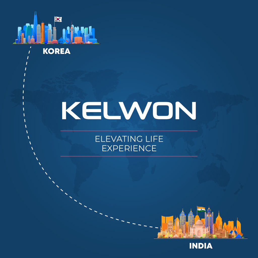 Bringing the best of #koreantechnology and making it in India to make products that #elevatelifeexperience for you. 

#homeappliances #kelwon #lifestyleproducts #elevatinglifestyles #koreantech #madeinindia