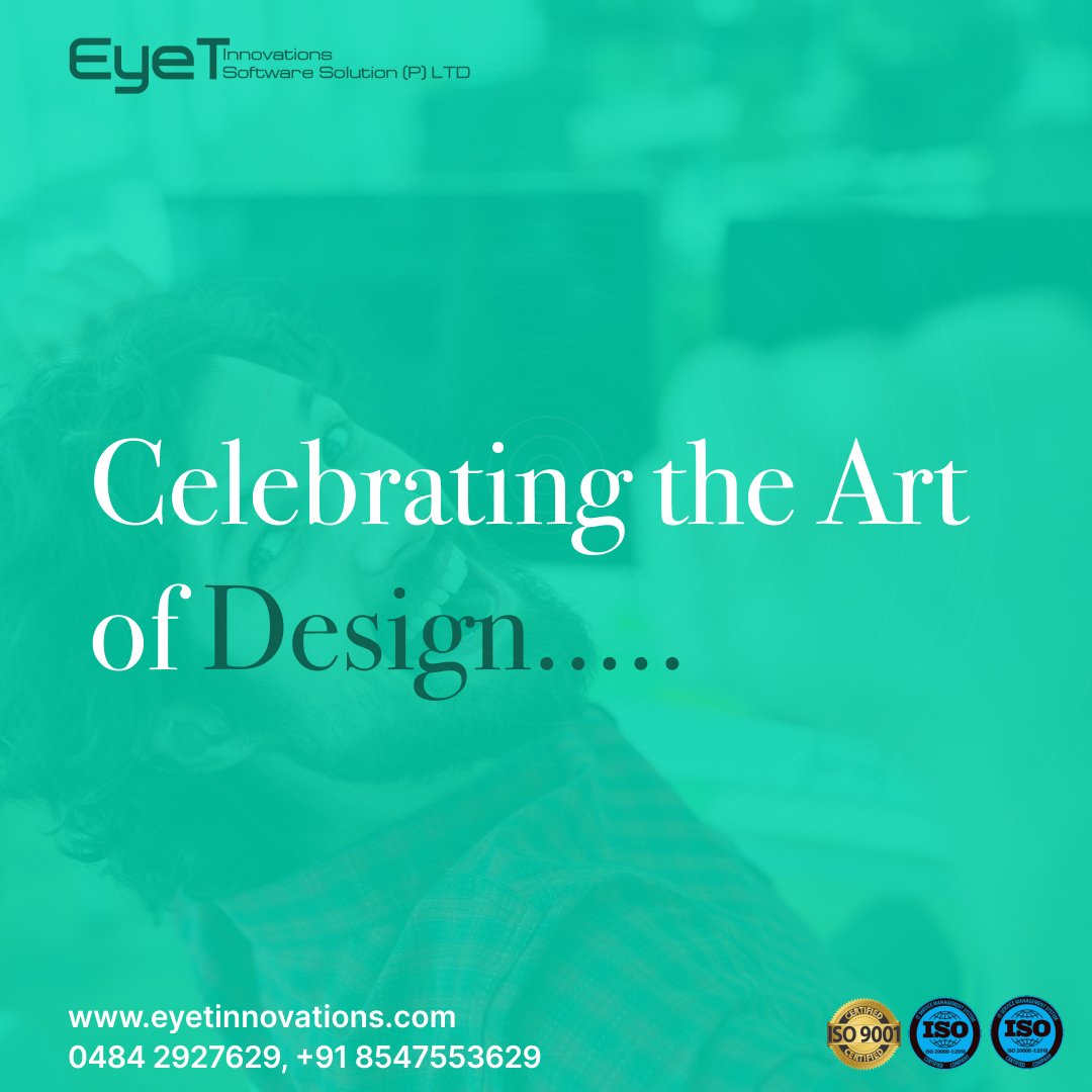 EyetGlobal's tweet photo. For every business problem we have an engineering solution. Discuss your IT requirement with EyeT Innovations. 
 https://t.co/WsSPclOulW
#AppDevelopment #MobileApps #iOS #Android #ITServices #CliqueHR #PageFoldLMS #MedihubHMS #ClusterCRM # #RealValuePMS #IOT #Blockchain #ERP #AR https://t.co/j2lGwQXgEm