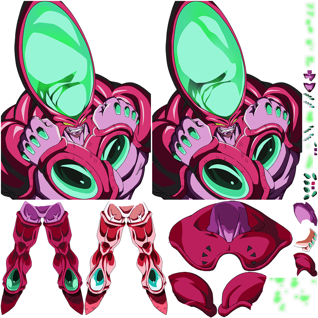 Dokkan Assets (DBZ Assets) #RIPGachaTalks on Twitter: "UPDATED DRIVE ...