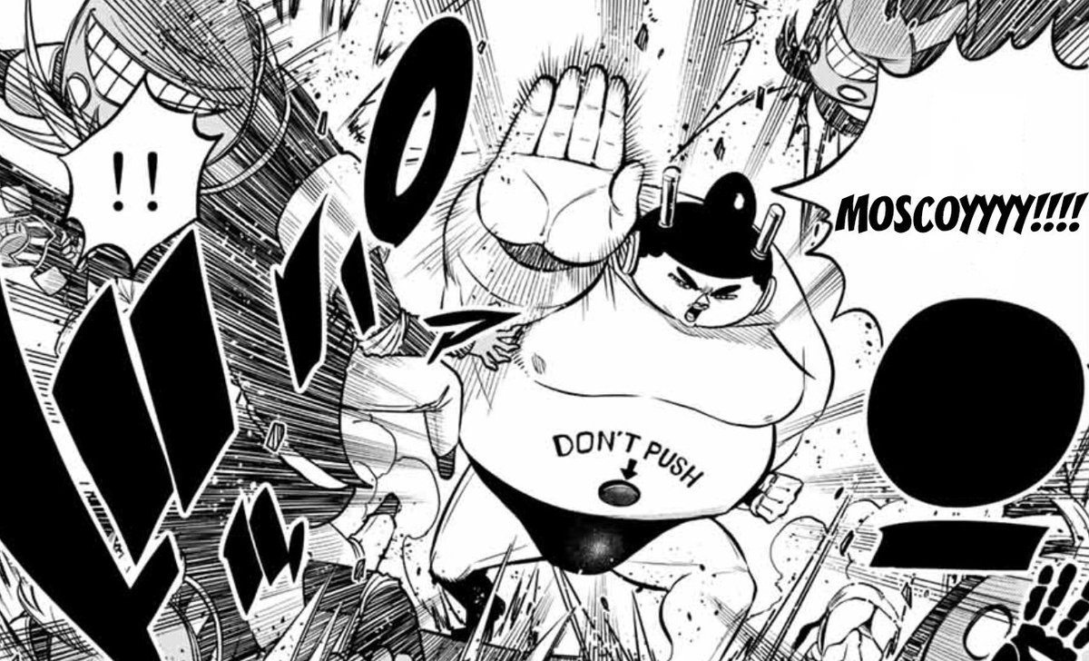 Evildeadfan102's tweet photo. I read Eden's Zero Chapter 228.
#EdensZero #chapter228 #ezspoilers https://t.co/Hvqkc3AWe1