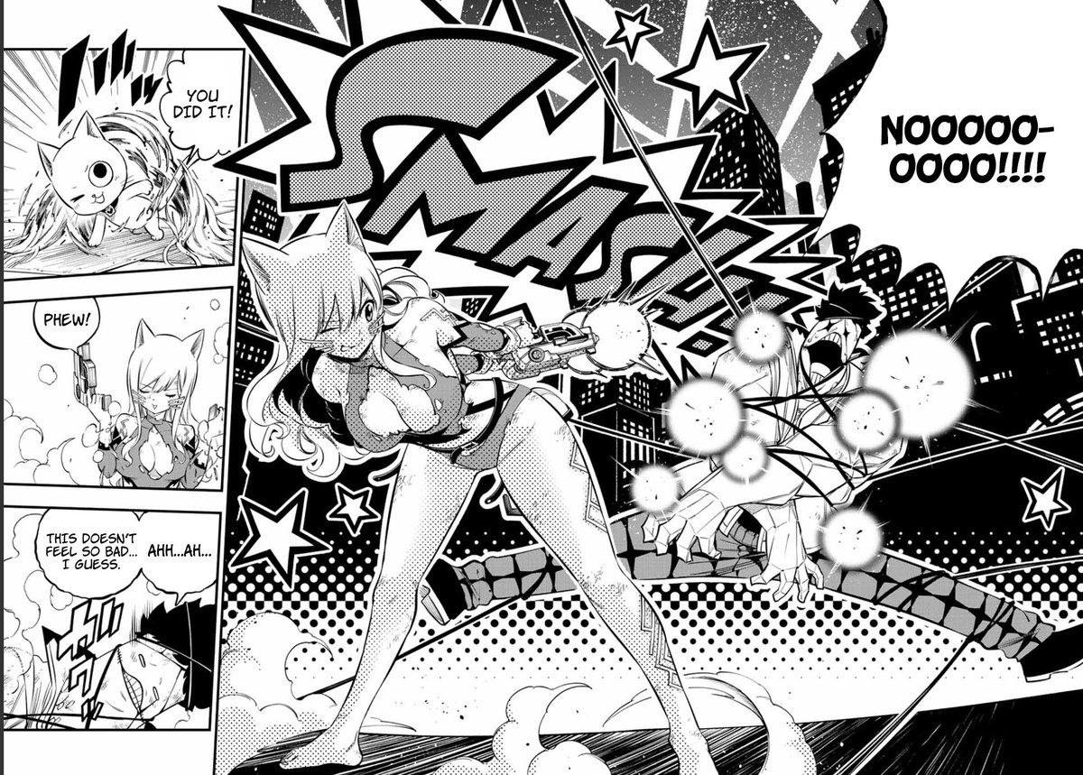 Evildeadfan102's tweet photo. I read Eden's Zero Chapter 228.
#EdensZero #chapter228 #ezspoilers https://t.co/Hvqkc3AWe1