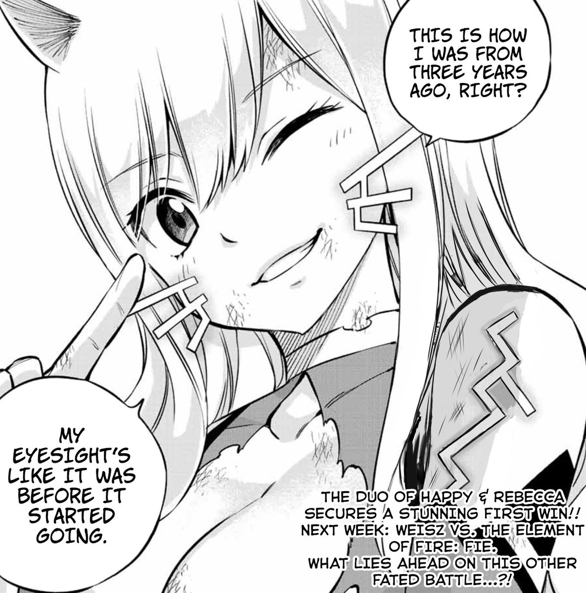 Evildeadfan102's tweet photo. I read Eden's Zero Chapter 228.
#EdensZero #chapter228 #ezspoilers https://t.co/Hvqkc3AWe1