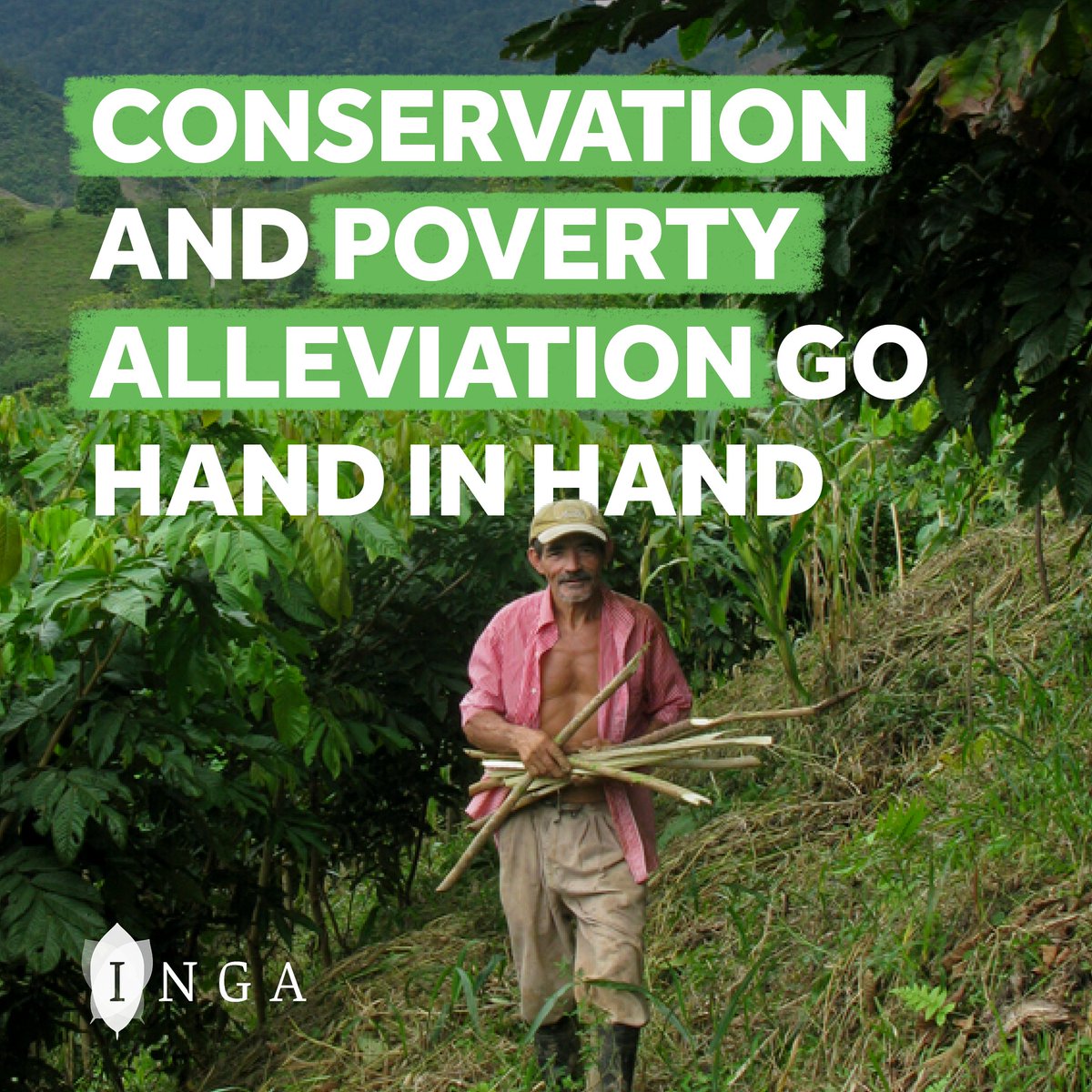 Biodiversity collapse and climate breakdown disproportionately impact the poorest populations across the globe.

Action isn't a choice. It's an obligation.