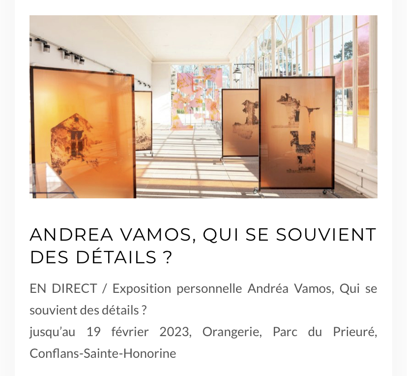 PContemporain's tweet photo. Quoi de neuf dans l'actualité de l'art contemporain cette semaine ? - https://t.co/HioIEL7wCF https://t.co/3lmXgxJqlw