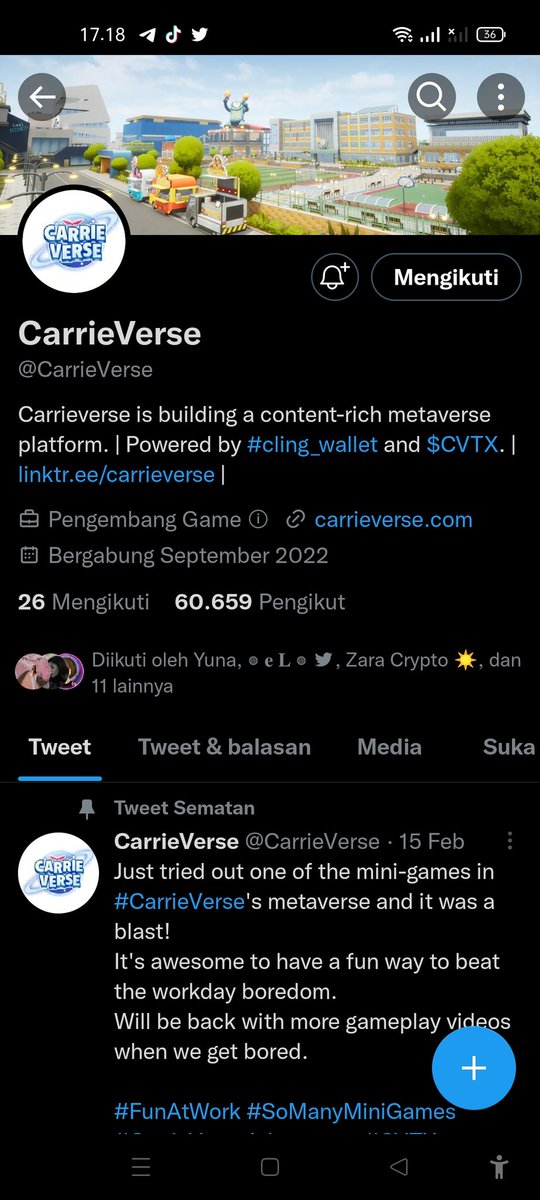 0xbigwin_kitty's tweet photo. @DaCryptoAlpha @CarrieVerse Done https://t.co/wc8x3jml33