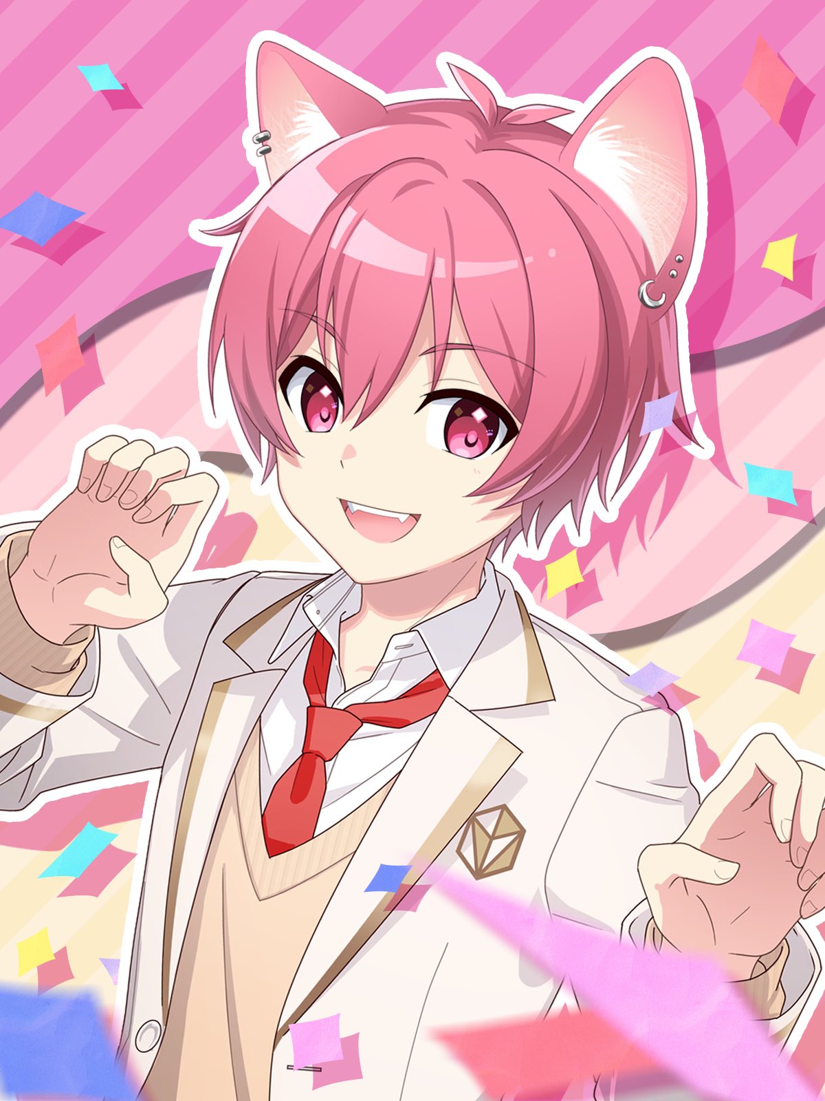 ないこ🎲いれいす『歌い手社長』発売中！ (@naiko_notgirl) / Twitter