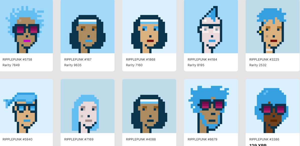 Aloha_Crypto808's tweet image. #PunkFollowPunk #RipplePunks 💙🩵
Blue Block trait is gonna be epic 😎