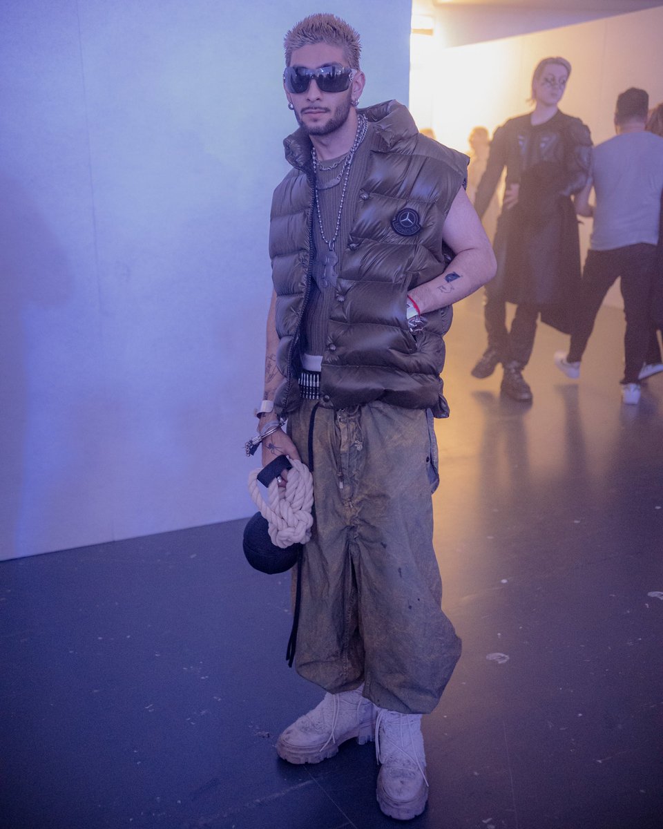 bydcarlo's tweet photo. Moncler Genius 2023 #LFW23 #MONCLERGENIUS https://t.co/hJp8YJxg4V
