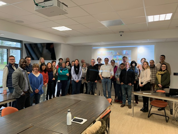 terresinovia's tweet photo. #RESALT, qui vise à fournir des ressources pour la construction de variétés résistantes à l’#altise, a été lancé le 25/01. Ce projet, coordonné par l'@INRAE_France et auquel collabore Terres Inovia, fait partie du Plan d'action sortie du #phosmet.

https://t.co/KV3jZZOGDa https://t.co/jyjhVBa09C