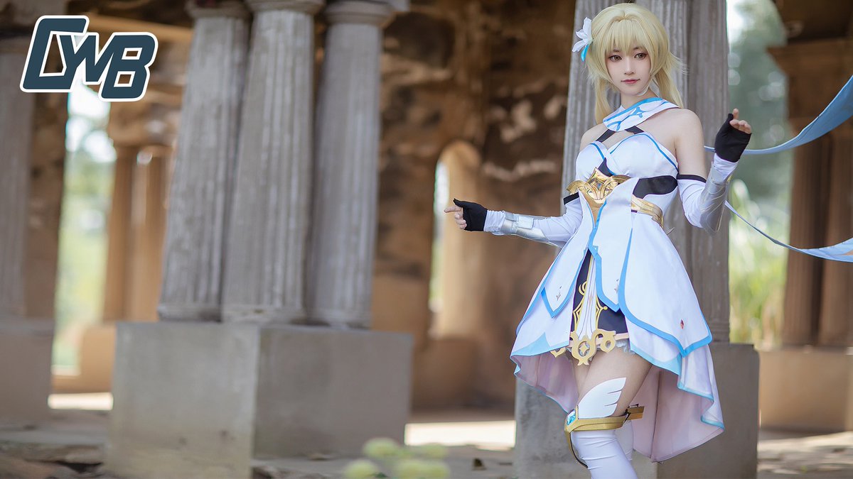 Cymbcosplay's tweet photo. #Genshinfanart 
#Lumine
#原神 #トラベラーズ

ALL SIZE IN STOCK 
全サイズ在庫あり
👇

https://t.co/XLZZcVsKtz

#cymbcosplay 
#cymbcostume https://t.co/4qoyfahOoZ