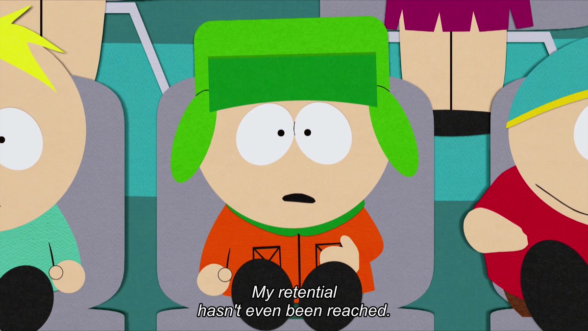 Every South Park Frame In Order on Twitter: "South Park - Season 5 - South Park Season 5 Episode 3 Not On Hbo Max