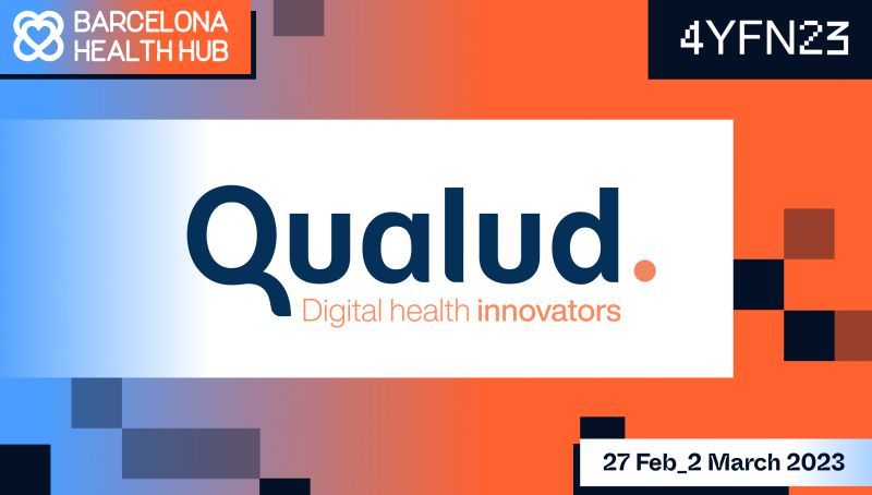 Qualud_Health's tweet photo. 🚨 Estamos listos para #MWC2023 y @4YFN_MWC  

Este año asistiremos @eudald_mas, @adriadorado, @ireggon , Mònica Huertas Cotonat y Julia González Gil. 🥰

Traemos muchas novedades y ¡tenemos muchas ganas de compartirlas con vosotros! 🙌

#4YFN23 https://t.co/RrtKGL3M30