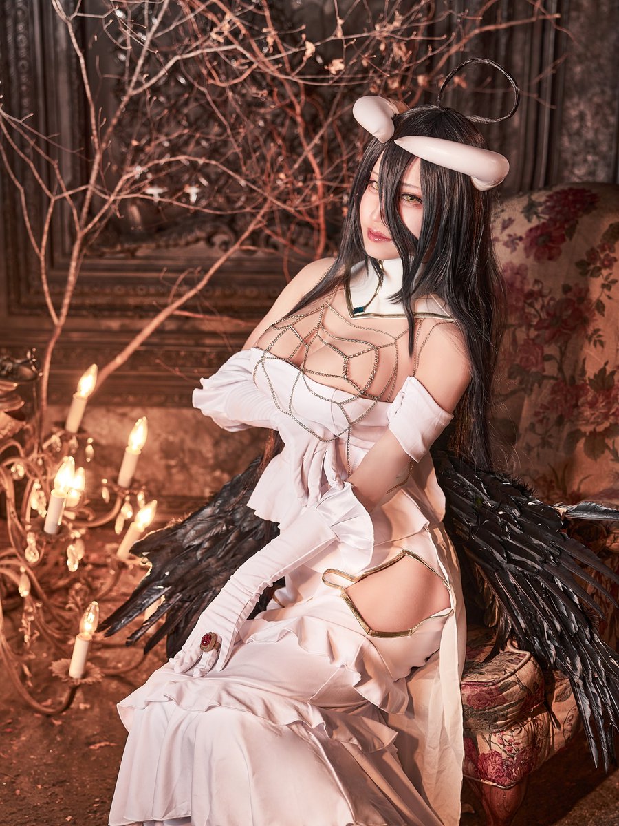 オーバーロード -OVERLORD-
アルベド［Albedo］

Photo by.@Arthur_Gray   #cosplay