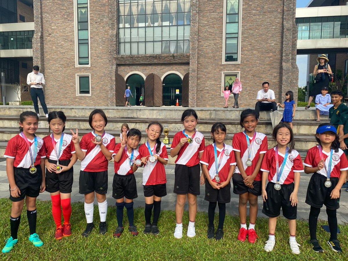 HIS PE & Sport tweet media