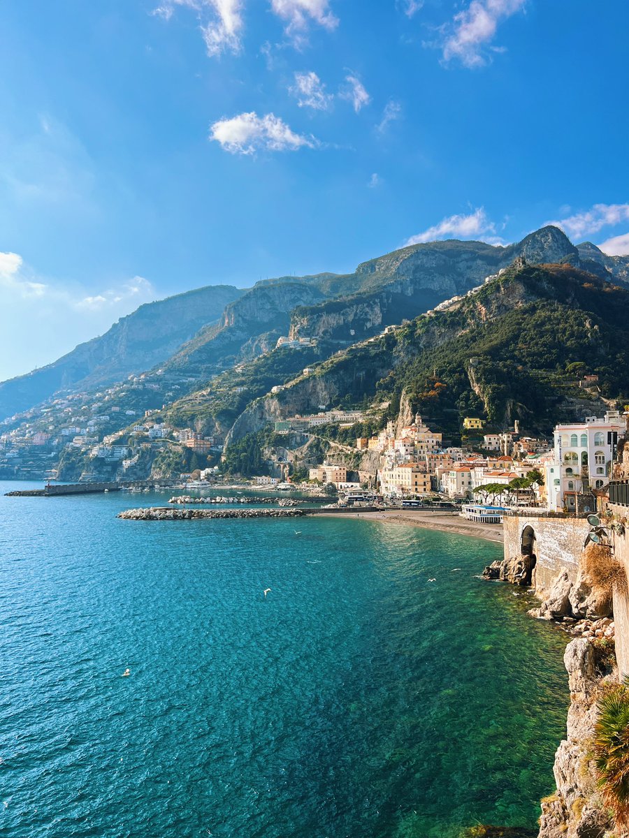 chill_szn's tweet photo. 📍Amalfi Coast, Italy #italy #travel #europe https://t.co/MxC1CqCcsk