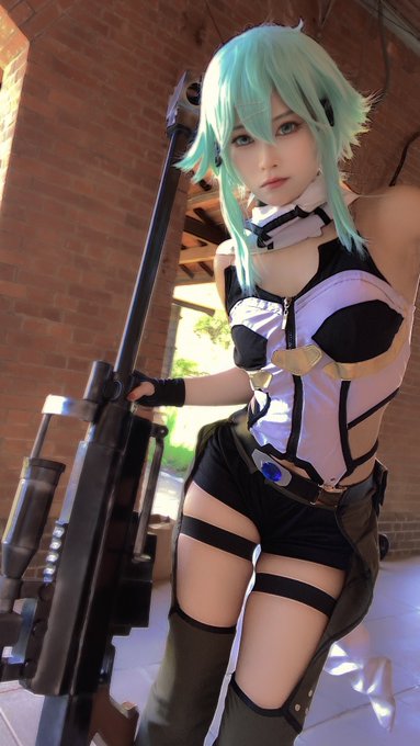 コスプレイヤー東雲氷のTwitter画像31