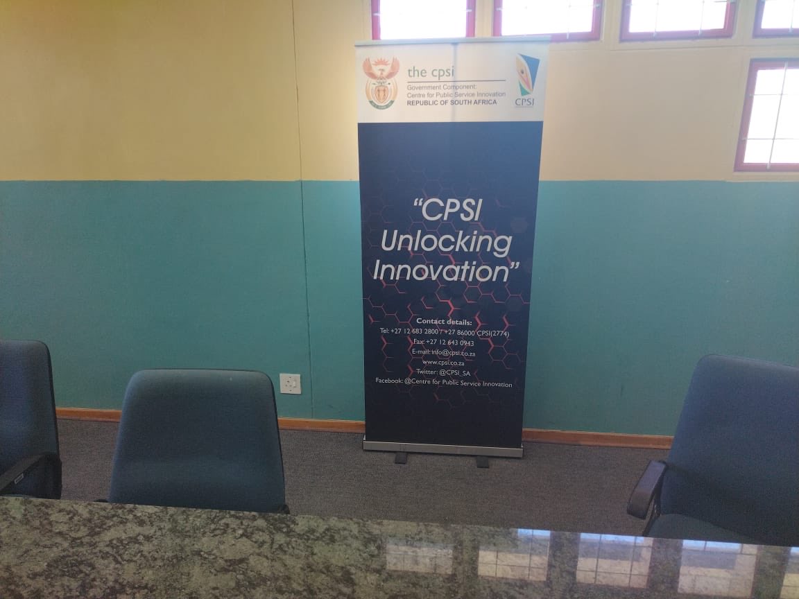 cpsi_sa's tweet image. The ⁦@cpsi_sa⁩ joins the Youth ICT and Business VacWork in Concordia which has officially kicked off today. 

#gkVacWork