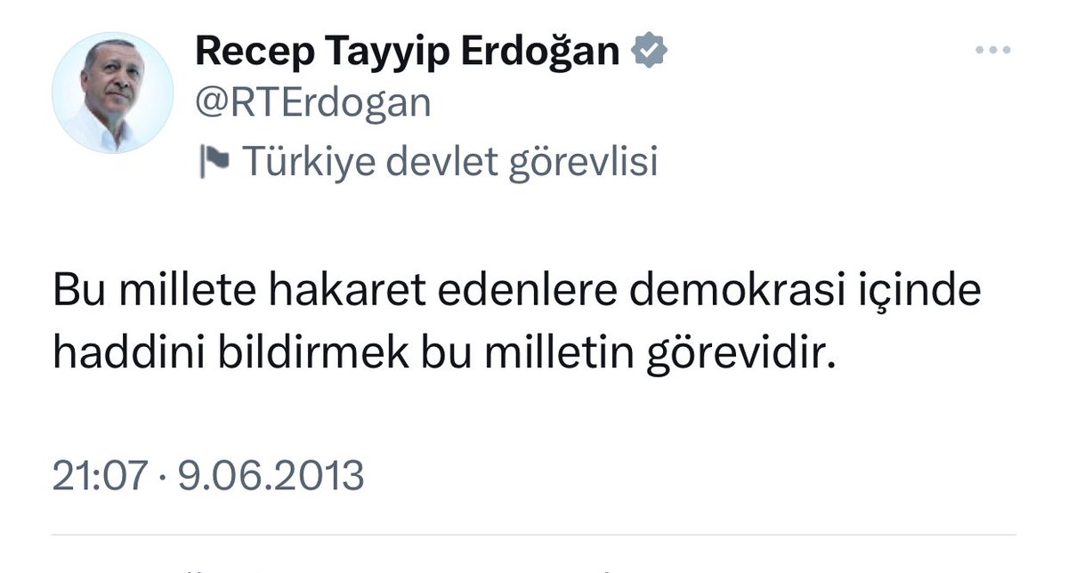 AKP'li
Bildireceğiz. Az kaldı sabret🙂