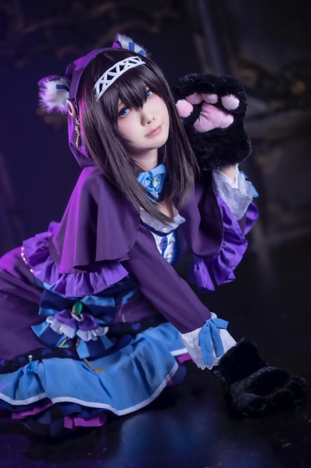 Twitterのコスプレ画像43