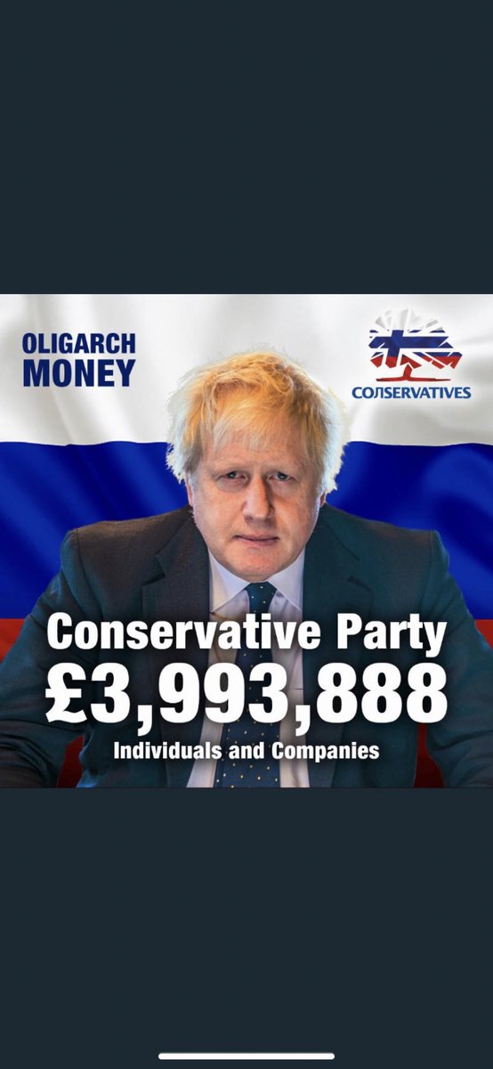 eddy_dawes's tweet photo. BorisJohnson doesn’t Read, Prepare or plan anything!
The #ToryIncompetent government is all the same…
It starts and ends with the Head and #Sunakered the UK
#ToryBrexitDisaster 
#ToriesDestroyingOurCountry https://t.co/7hvWsZlSGi