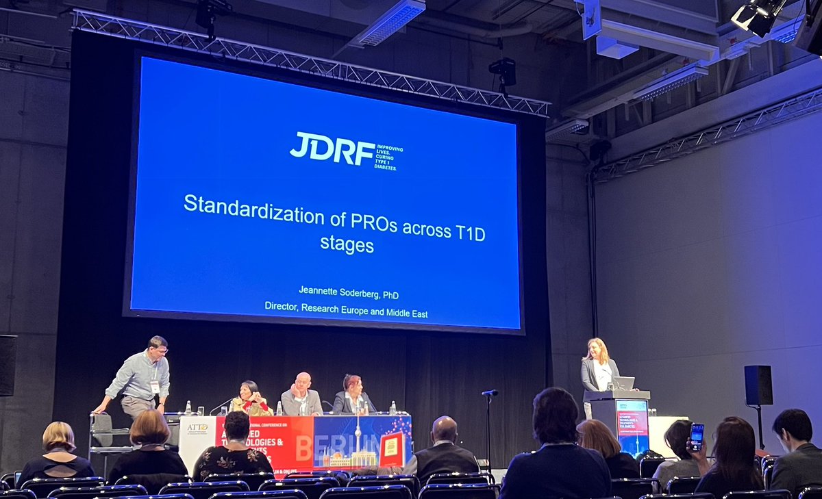 Leslie Kolb DrPH, MBA, RN (@lkolb01) on Twitter photo Excited to be in Berlin <a href="/ATTDconf/">Advanced Technologies & Treatments for Diabetes</a> with <a href="/lucillehughes51/">Lucille Hughes</a> ADCES’s President representing <a href="/ADCESdiabetes/">ADCES</a> Many amazing initiatives happening. Communities coming together. This is only one example. Standardization of PROs by the Consensus Statement Global Working Group #diabetes Excited to be in Berlin <a href="/ATTDconf/">Advanced Technologies & Treatments for Diabetes</a> with <a href="/lucillehughes51/">Lucille Hughes</a> ADCES’s President representing <a href="/ADCESdiabetes/">ADCES</a> Many amazing initiatives happening. Communities coming together. This is only one example. Standardization of PROs by the Consensus Statement Global Working Group #diabetes