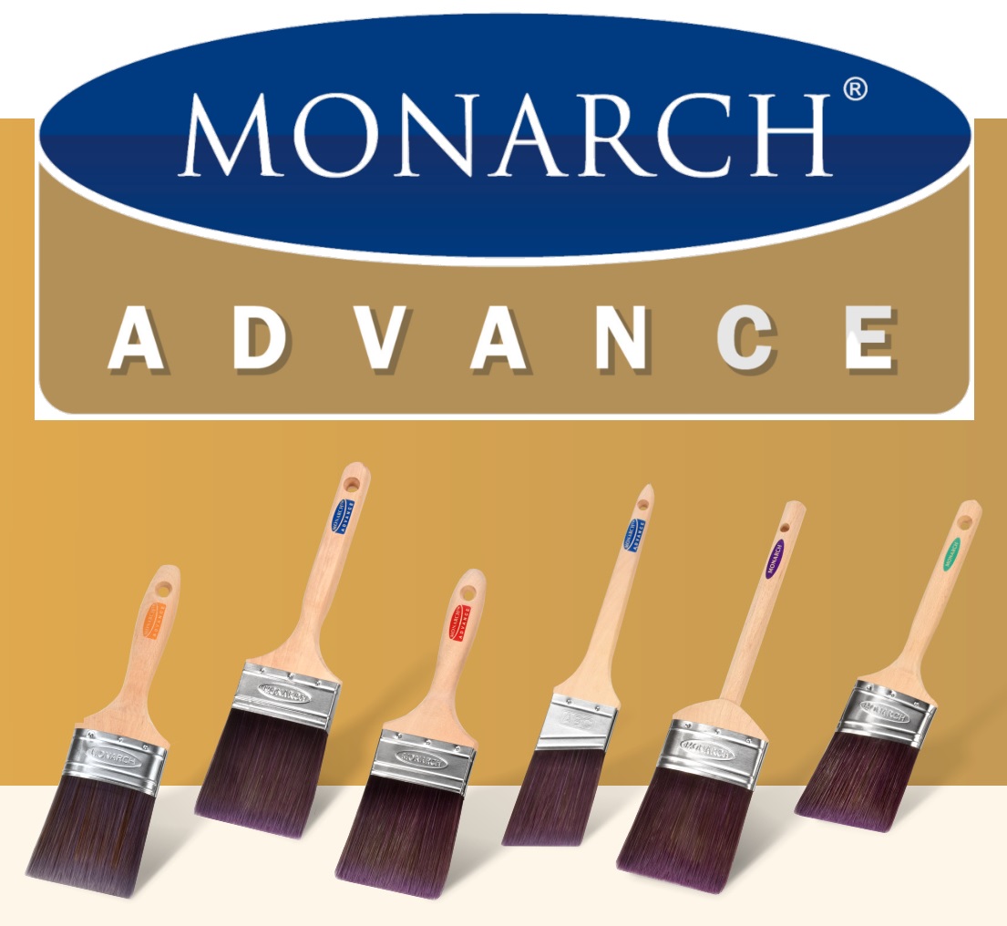 decoratingdirec's tweet image. Competition Time... WIN a #Monarch Advance Paint Brush of your choice @decoratingdirec Simply Retweet &amp;amp; Follow to be in with a chance of winning. Comp Ends Noon Friday 24th February. 
2 Winners to be chosen.  decoratingdirect.co.uk/brands/Monarch/