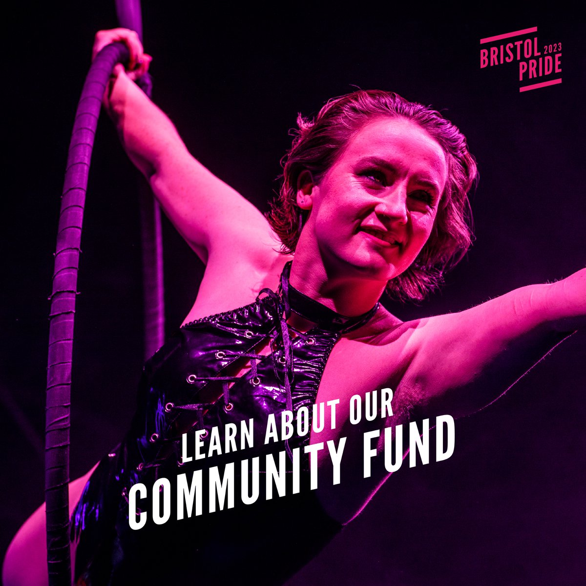 BristolPride's tweet photo. We provide small grant funding to individuals, collectives, organisations or small charities to deliver projects that address issues that affect us all, help under-represented groups, and help LGBT+ community events that need a little support https://t.co/ole4p7lRkM https://t.co/RKPAGj4yik