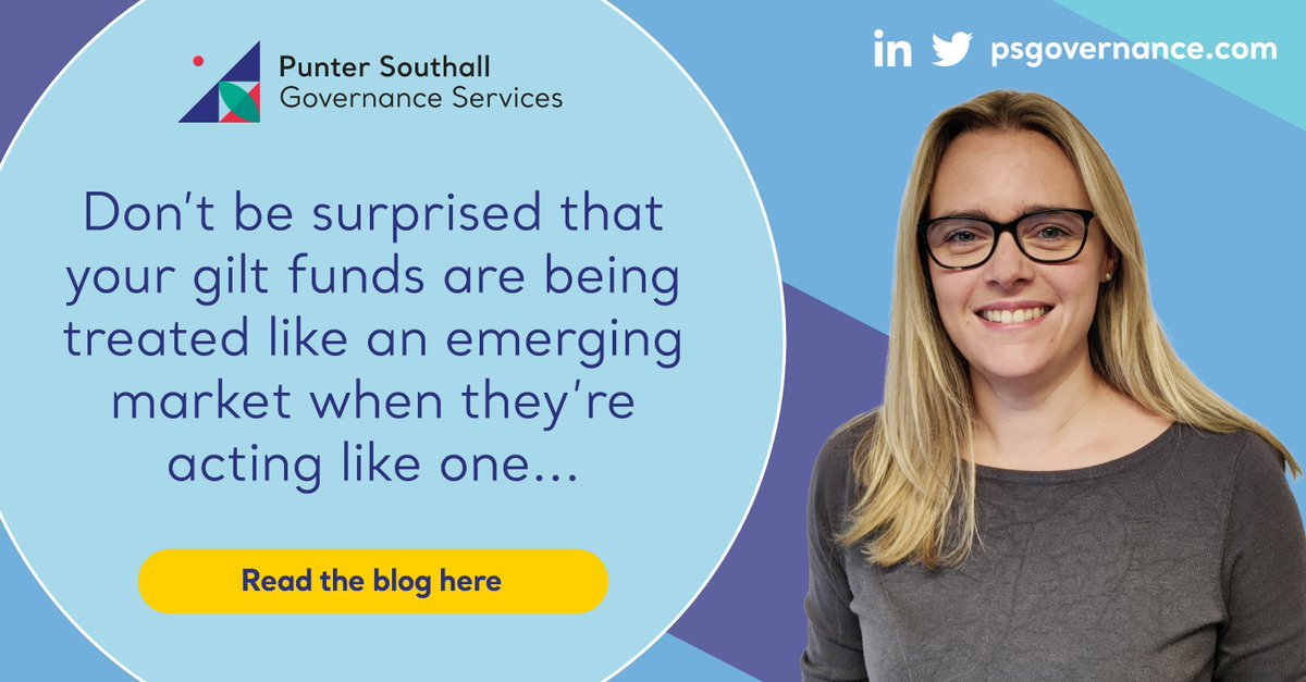 Read Sophia Harrison's blog about the different tools and approaches LDI managers used to manage and protect their funds through the gilt crisis. okt.to/8XKUnp #investment #giltcrisis #LDI #pensions