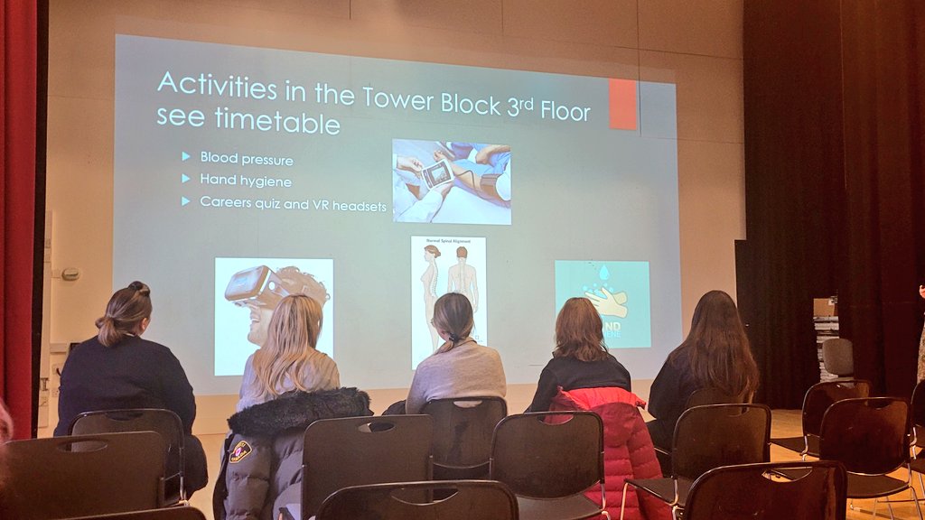 veeMAC85's tweet image. A great first session @southportcoll #hscfair23. So many inspiring presenters and I&apos;ve learnt so much about the sector already and its only 10:30am! Lots of ideas to tale back to @openawards! #changinglivesthroughlearning