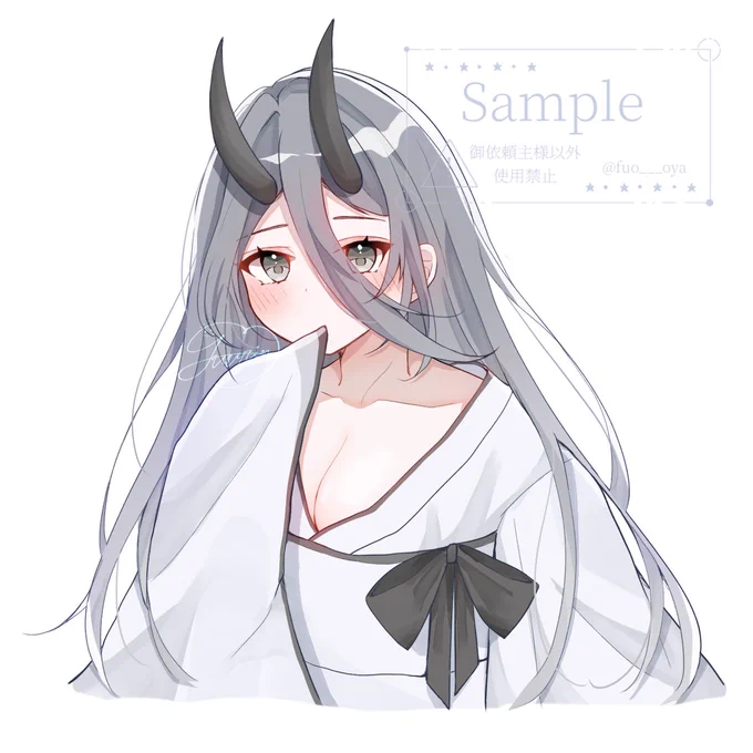 こちらの簡易イラスト納品しました!!これからの活動応援しています#有償依頼 