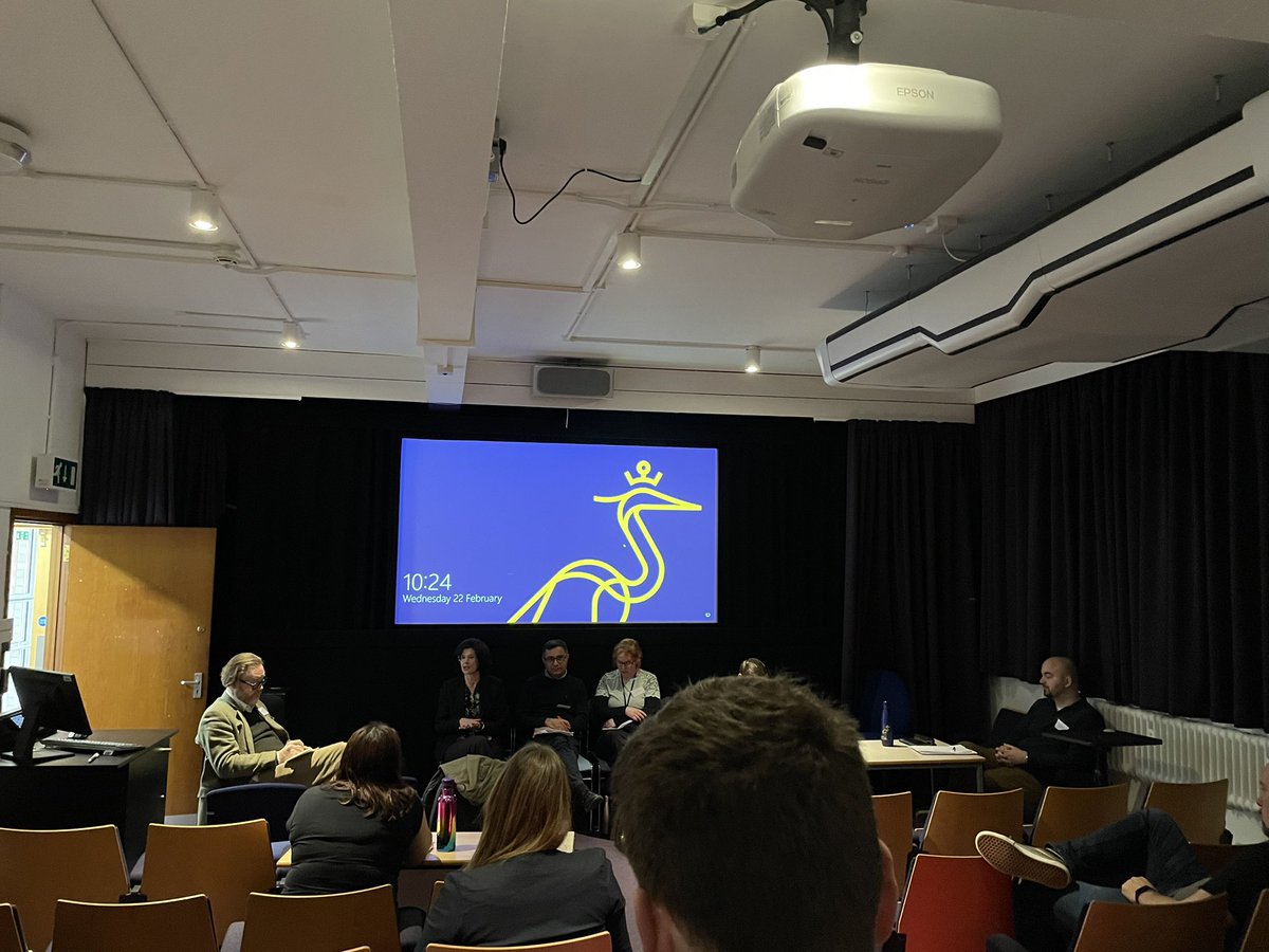 CambridgeCityCP's tweet photo. What can we do to support people going into creative industries? #confcam https://t.co/bTjiRUhanD