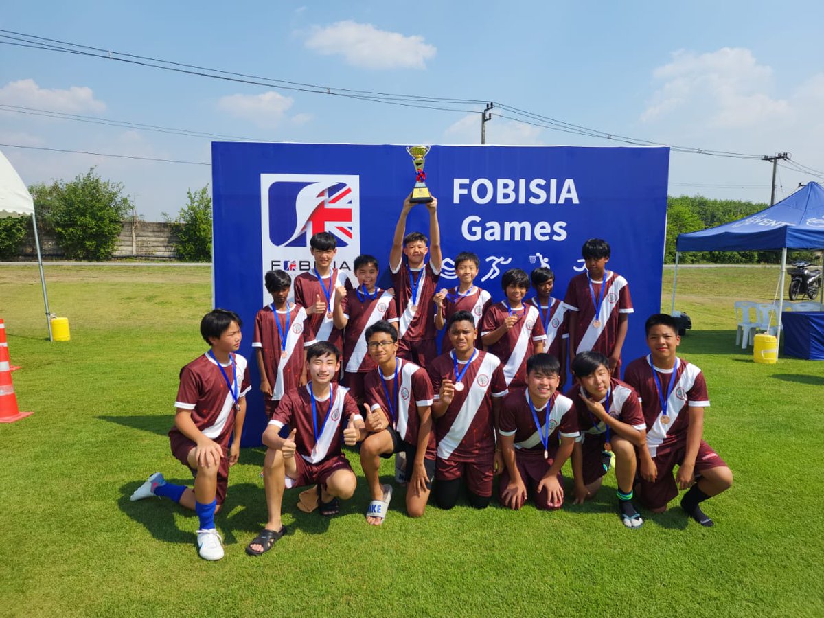 HIS PE & Sport tweet media