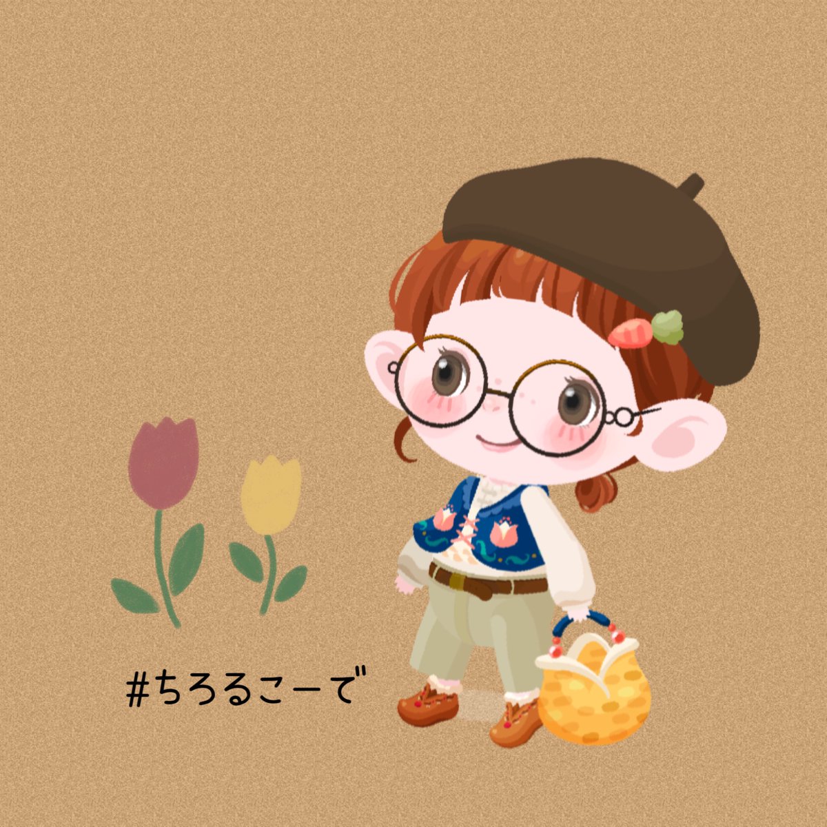c_hirol's tweet photo. 【定期】
どんなにリアルが忙しくても
ぴんぽんさんアイテムは
見逃さない…！！◟꒰◍ ´꒳` ꒱◞

#ポケコロ #ちろるこーで https://t.co/9IvkQjEkMn