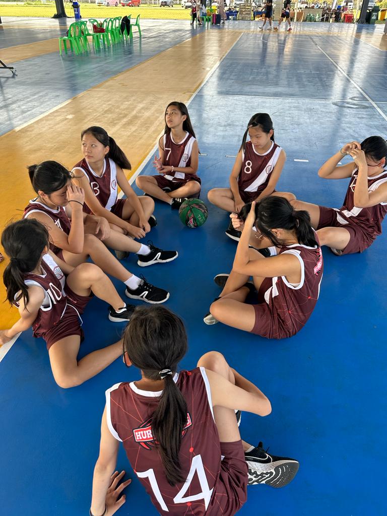 HIS PE & Sport tweet media