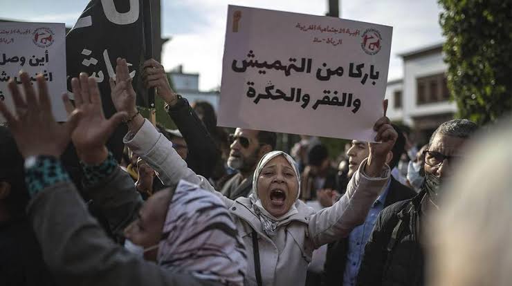 daoudali8's tweet photo. La révolution de la FAIM au MAROC...Les merdias arabes...européens et américains,n'ont rien vu...n'ont rien entendu (SOUTIEN DIRECT ET INDIRECT AVEC LE MAKHZEN) !!!??? https://t.co/b8eG295uVM