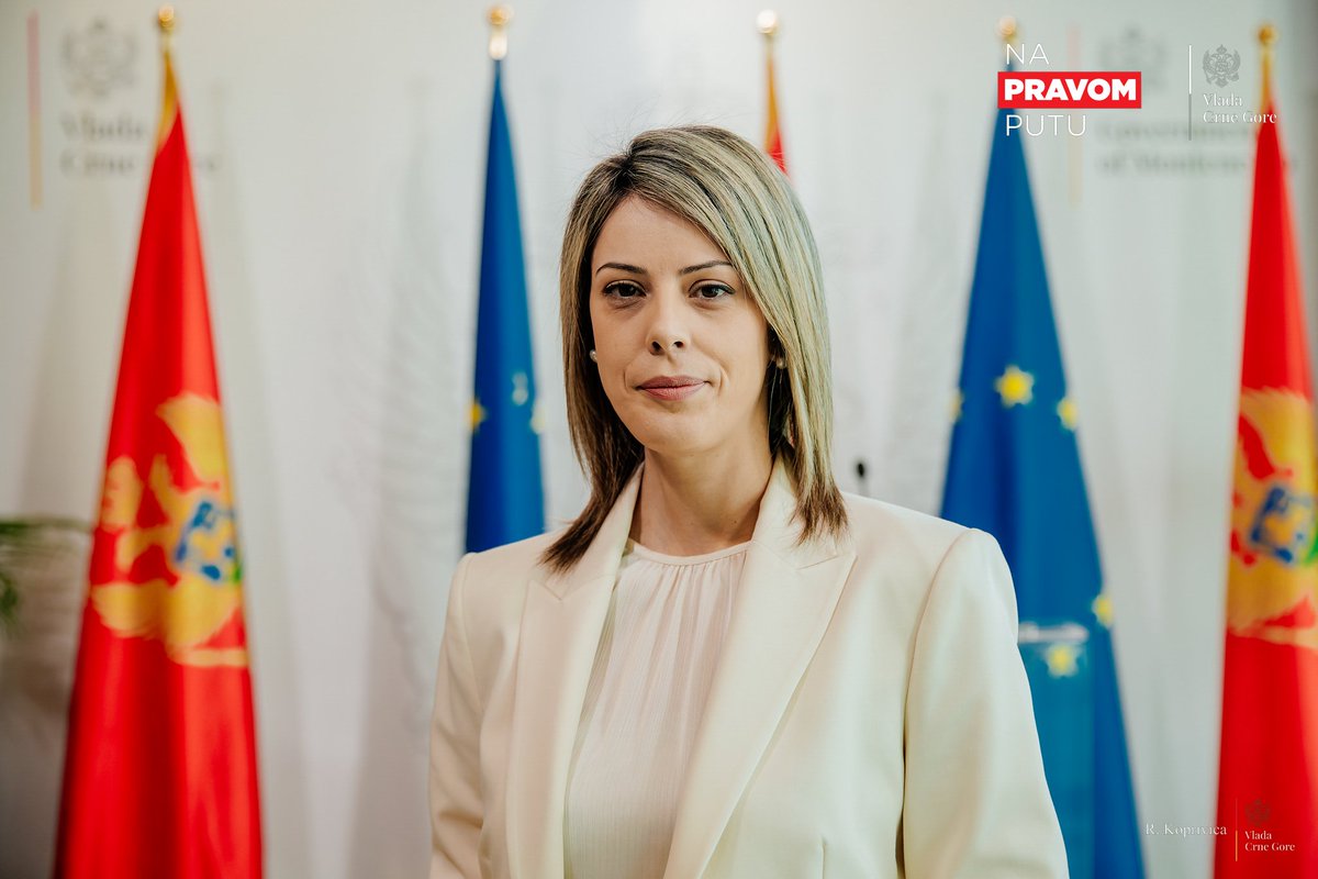 Dr Dritan Abazovic on Twitter "Riješen još jedan problem ️ Neće biti