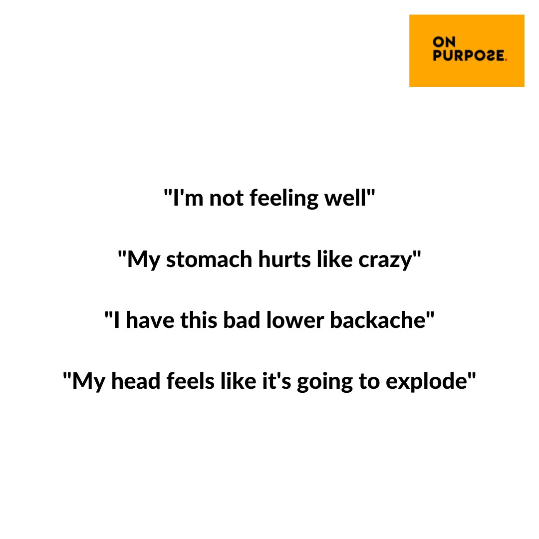 OnPurposeComms's tweet photo. 6 days of Period Chutti are a norm at ON PURPOSE.
Our menstrual leave policy gives menstruators additional paid time off to rest and cope with the painful symptoms of periods.
#PeriodChutti #Periods #PeriodPolicy #Comms4SocialChange #MenstrualLeave https://t.co/Hwnvdi3onp