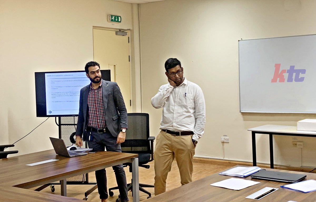 KtcDubai's tweet image. Just provided operational training to DEWA security officials on our newly installed Under Vehicle Scanning System. 

Keeping the safety of our clients at the forefront of our offerings! 

#securitysystem #undervehiclescanningsystem #safetyfirst #DEWA #KTCClients #KTCDubai