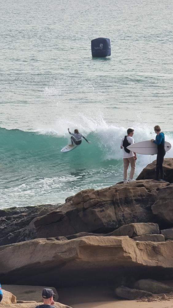 originalsurfmor's tweet photo. Morning from Ripcurl Taghazout pro search ๐ฒ๐ฆ๐๐โค๏ธ
#anchorpoint #taghazout #surfmorocco #surftrip #surfvibes #waves #ocean #surfmaroc #surftaghazout
@wsl @ripcurl @ripcurl_usa @RipCurlPro @SurfersRoom https://t.co/wHF7IZNcGt