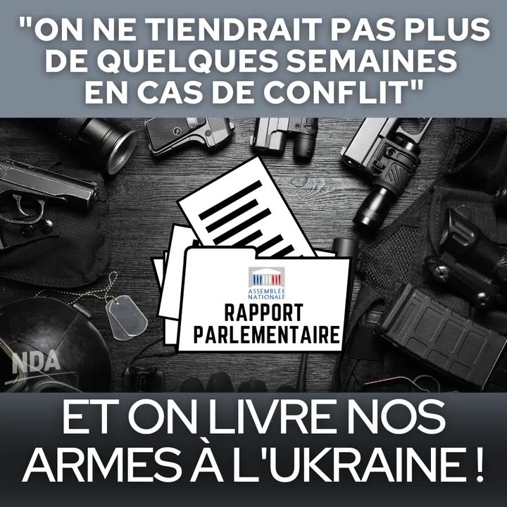 AlexDLF29's tweet image. #DLF29
Arrêtons de financer la #mort via la #GuerreEnUkraine 🙏🙏
Pensons à notre #souveraineté, nos #valeurs et nos #intérêts 🇨🇵🇨🇵
La #diplomatie sera le seul moyen pour la #paix 🤝🤝
Rejoignez @DLF_Officiel pour retrouver la raison 💪💪
#NonALa3eGuerreMondiale 
@dupontaignan
