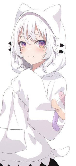 「white hoodie」 illustration images(Latest｜RT&Fav:50)｜21pages