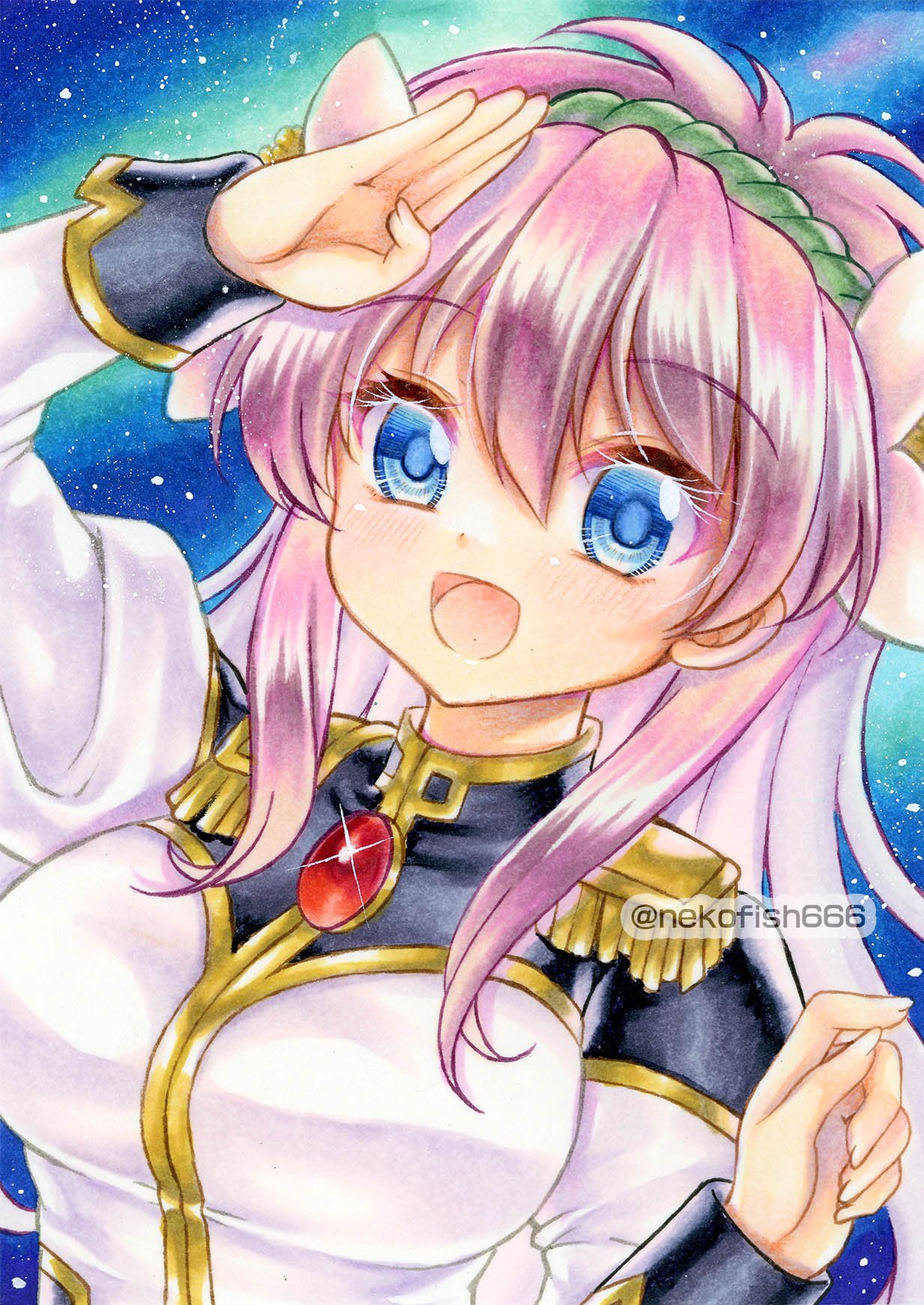 ミント♡様 ミント・ブラマンシュ - Search / X