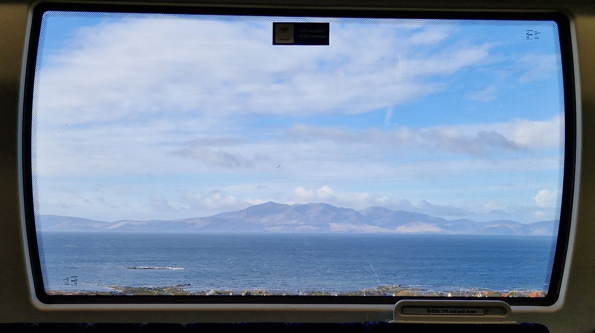 DavidMcOakley's tweet image. #RouteLearning #OutTheOffice @ScotRail @NetworkRailSCOT