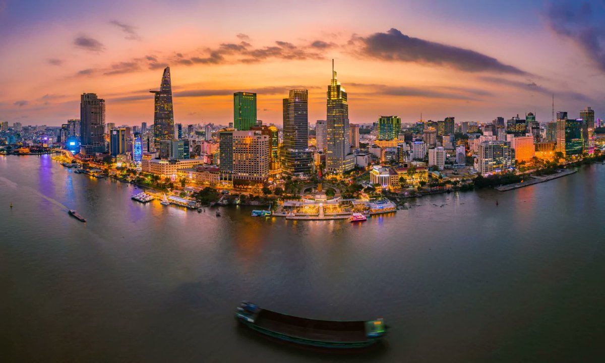 Près de 500 cadres dirigeants sont attendus du 1er au 3 mars pour le forum Asie pacifique (#APAC) des Conseillers du commerce extérieur de la France (#CCE) qui aura lieu au #Vietnam 
francaisaletranger.fr/2023/02/20/le-…