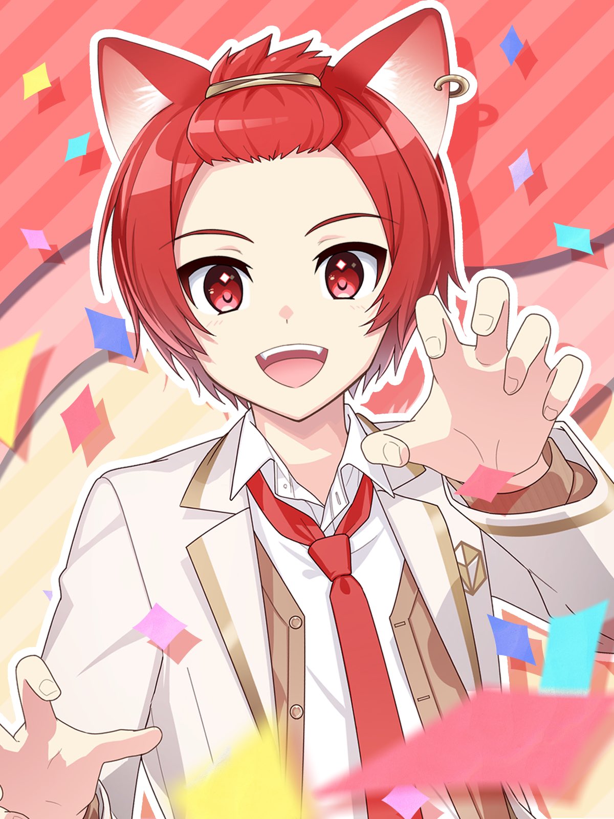 りうら🎲いれいす on X: 