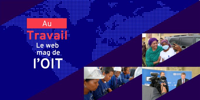 OITinfo's tweet photo. 📣 [A LA UNE] - "Le Monde du #Travail", le nouvel épisode du web mag de l'@OITinfo❗ 

🔶 En #DIRECT, #interviews &amp; #VIDEOS consacrées à un "avenir de #justice sociale".

👉 Nouveau contrat social / Coalition mondiale pour la JS!

📺 https://t.co/CCrK6MIbed
🗓️ 23/02
⏰ 16:00 CEST https://t.co/ycICvvQ3ES