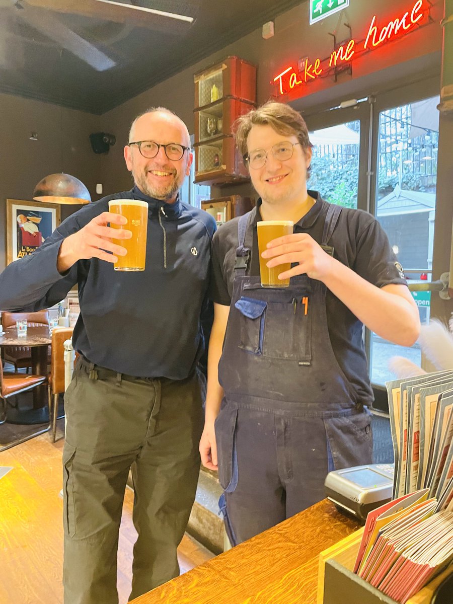 What could be better than drinking an outrageously good Tropical IPA?  Making it yourself of course!
🍺
Ever fancied yourself a brewer? then why not book onto one of our Brewery Experience Days?  It’s an epic day of fun and learning!